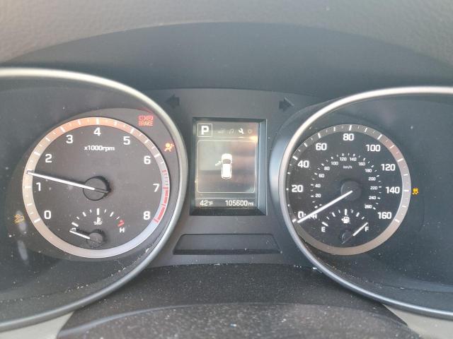 2017 HYUNDAI SANTA FE S 5NMZT3LB9HH022684