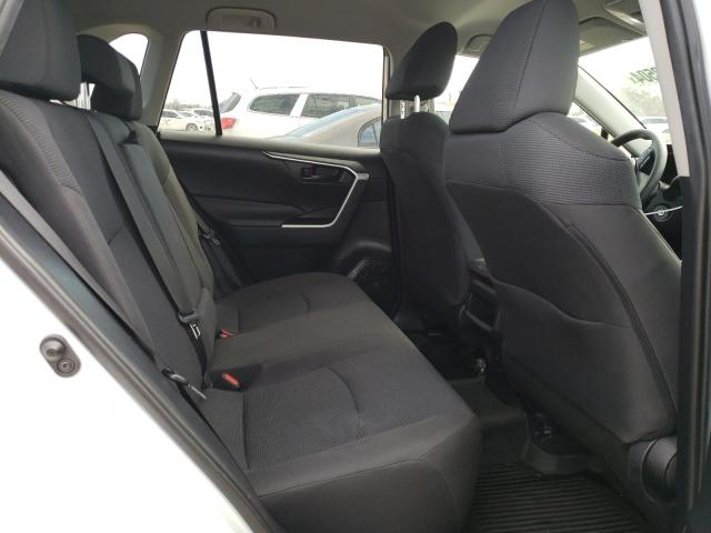 2021 TOYOTA RAV4 LE 2T3H1RFVXMW166972