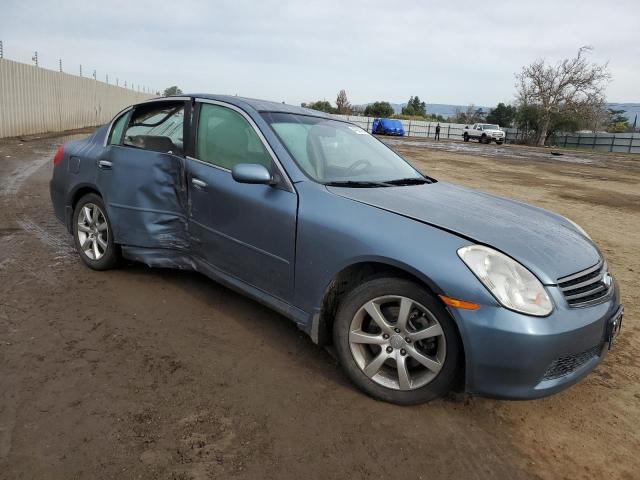 2006 Infiniti G35 VIN: JNKCV51E26M511165 Lot: 44322154