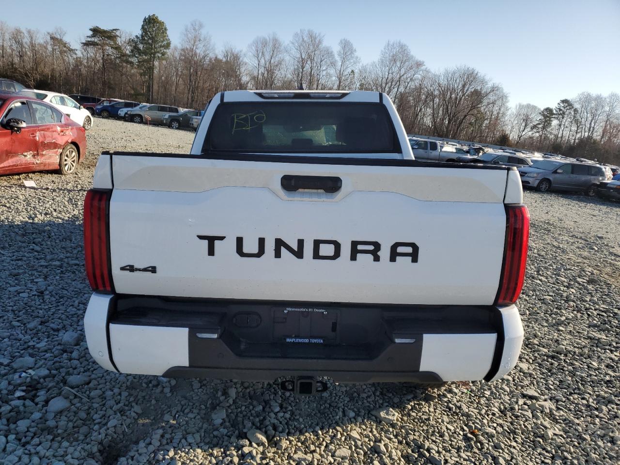 5TFLA5DB7RX133622 2024 Toyota Tundra Crewmax Sr