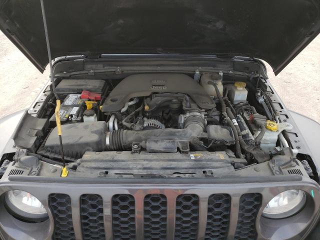 2021 JEEP GLADIATOR 1C6HJTAG3ML576545