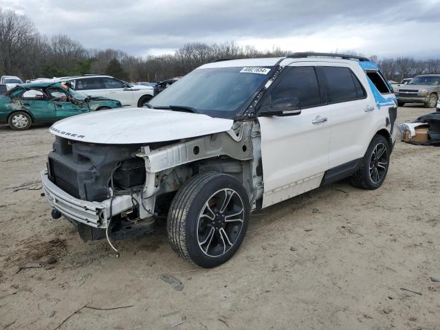 2014 Ford Explorer Sport