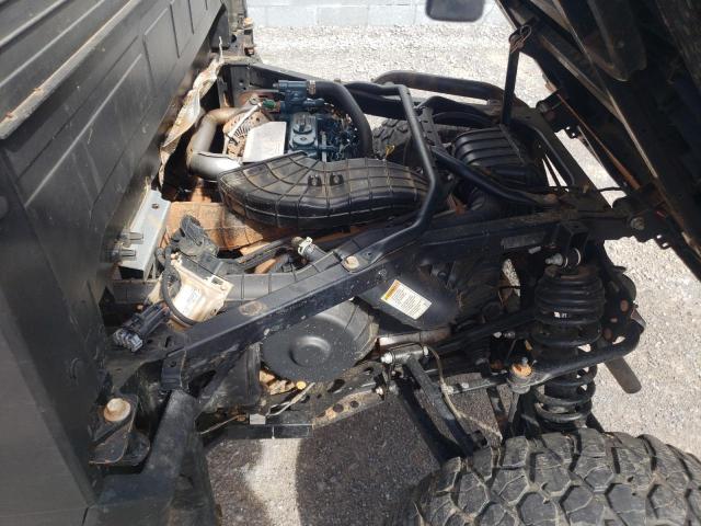2019 POLARIS PRO XD 400 4XABEPD41K8939217
