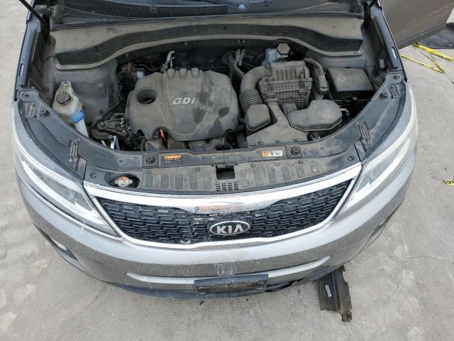 2014 Kia Sorento Lx VIN: 5XYKT4A63EG494785 Lot: 45190604