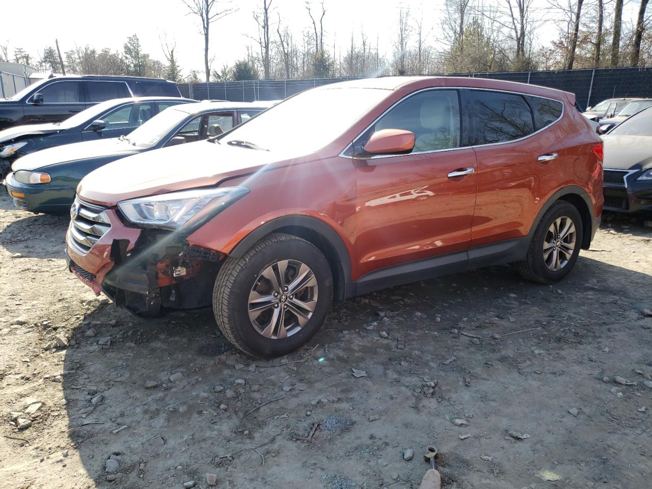 5xyzt3lb9dg082100 5XYZT3LB9DG082100 2013 Hyundai Santa Fe Sport