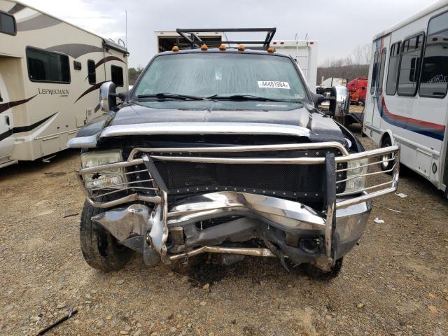 2005 Ford F350 Super Duty VIN: 1FTWW33P85ED23208 Lot: 44401904