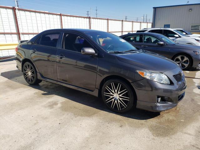 2010 Toyota Corolla Base VIN: 2T1BU4EE6AC454432 Lot: 42119424