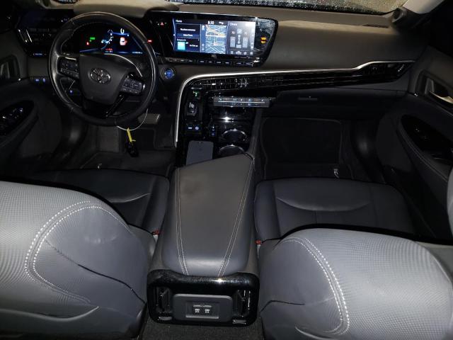 2021 Toyota Mirai Xle VIN: JTDAAAAA2MA002444 Lot: 41125974