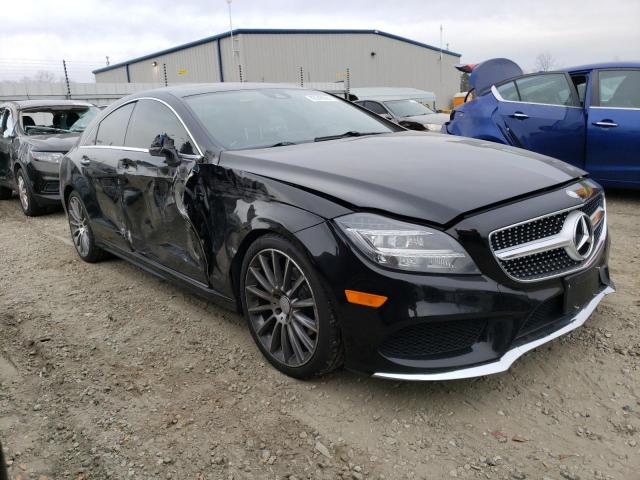 2016 MERCEDES-BENZ CLS 400 - WDDLJ6FB1GA182520