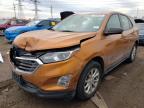 2018 CHEVROLET EQUINOX LS - 2GNAXREVXJ6115245