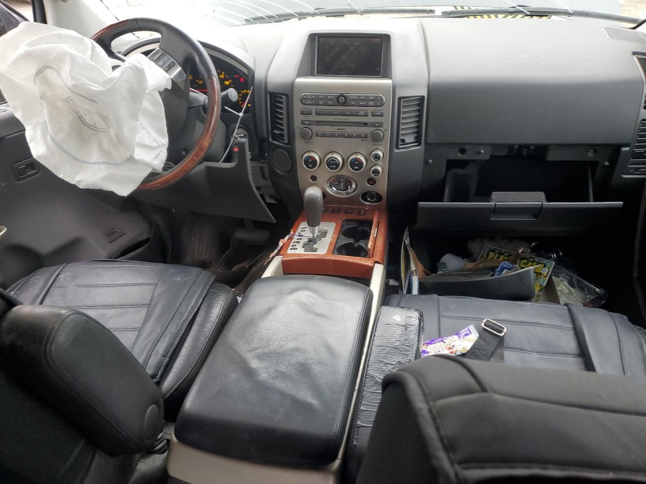 5N3AA08A46N804993 2006 Infiniti Qx56