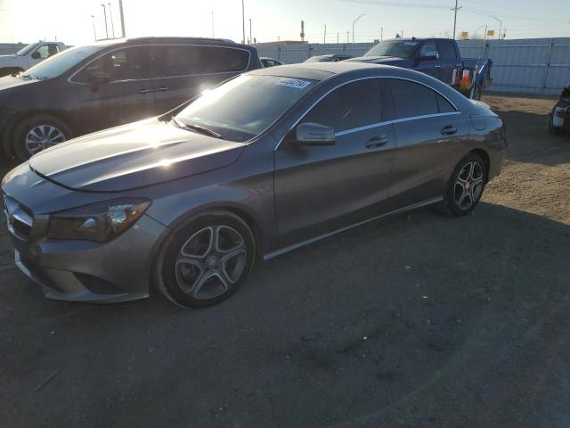 VIN WDDSJ4GB8EN108595 2014 Mercedes-Benz CLA-Class,... no.1