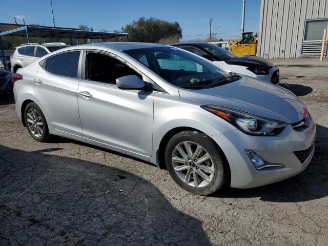 2015 HYUNDAI ELANTRA SE KMHDH4AE2FU357379