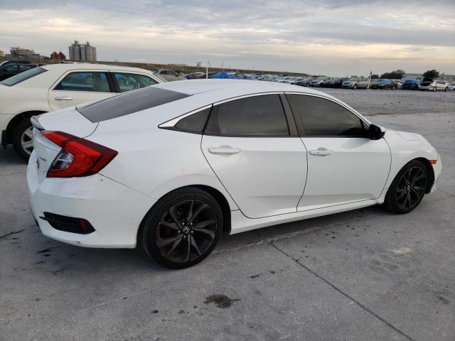 2020 Honda Civic Sport VIN: 19XFC2F88LE006196 Lot: 42909404