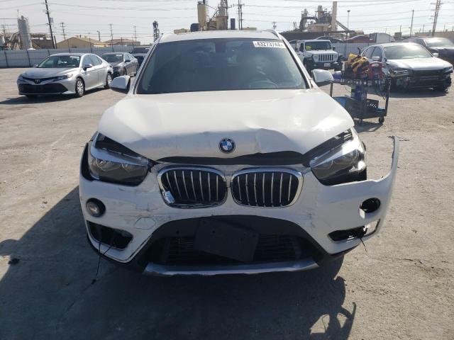 2017 BMW X1 SDRIVE2 - WBXHU7C39HP925467