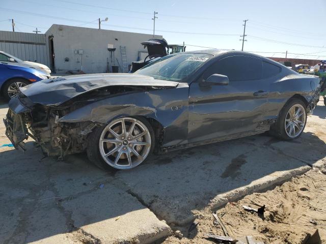 Lot #2423806265 2024 FORD MUSTANG GT salvage car