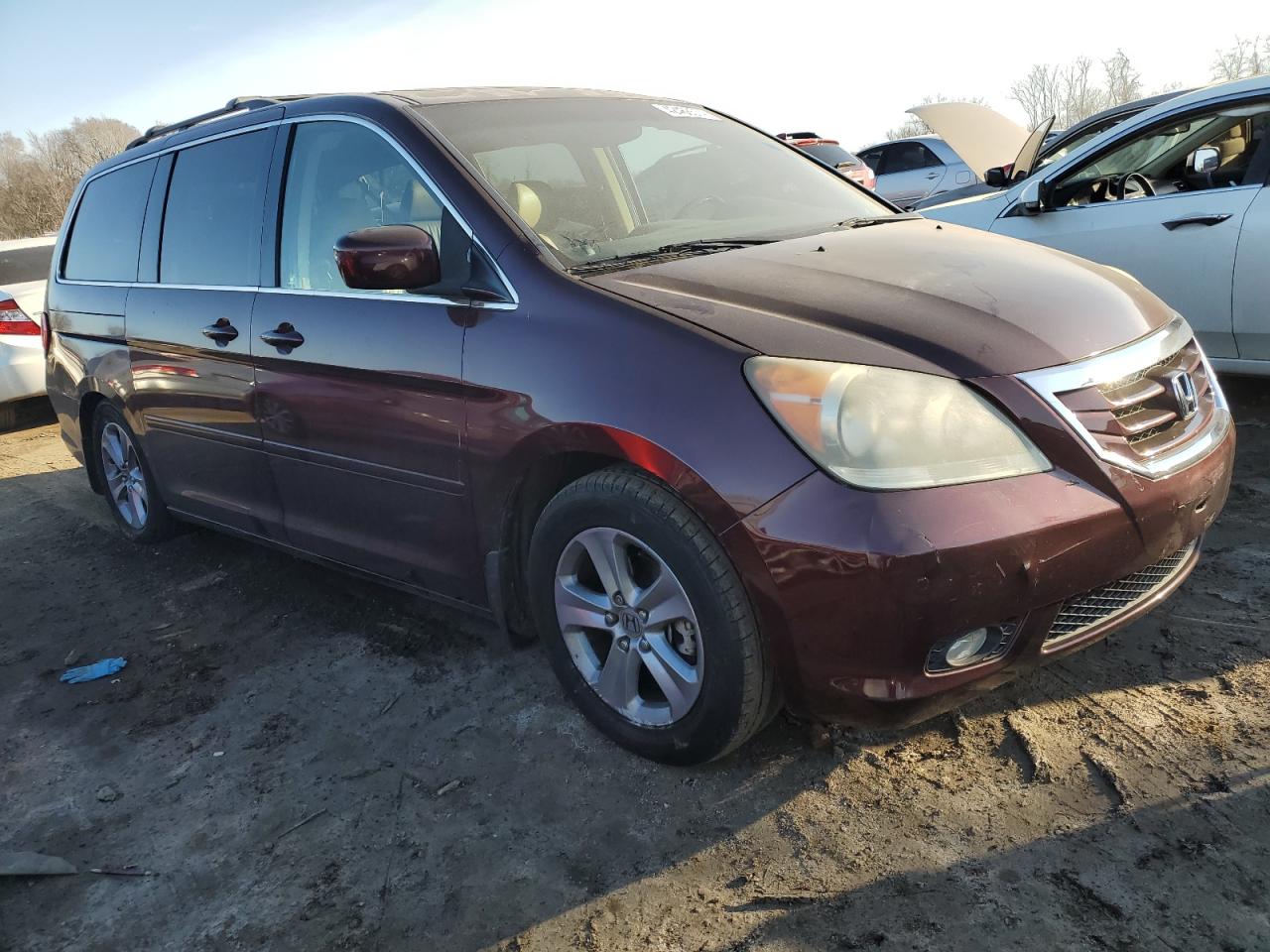 5FNRL38909B006446 2009 Honda Odyssey Touring