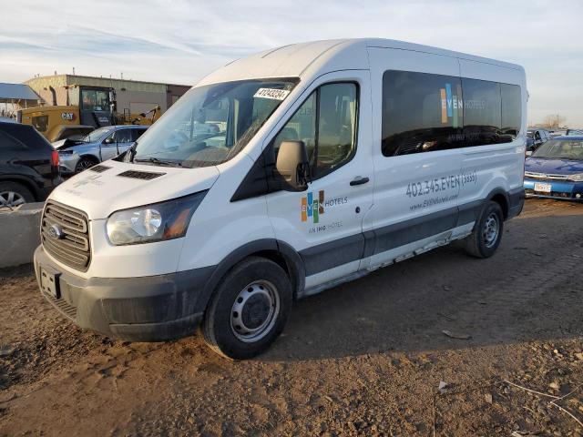 2018 Ford Transit Van 