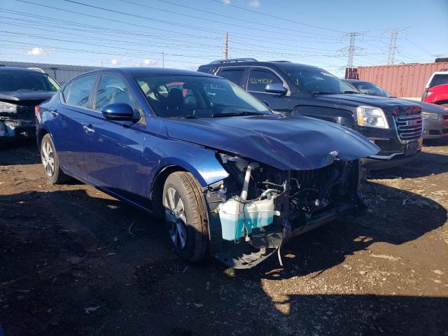 2020 Nissan Altima S VIN: 1N4BL4BV0LN317306 Lot: 42322264