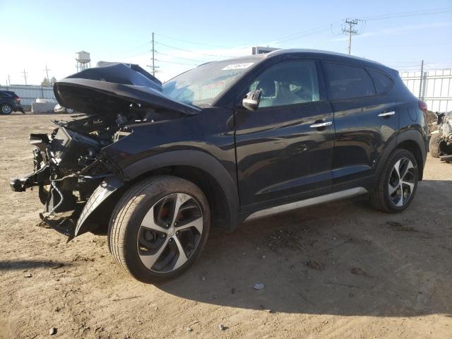 2017 HYUNDAI TUCSON LIM #3024323025