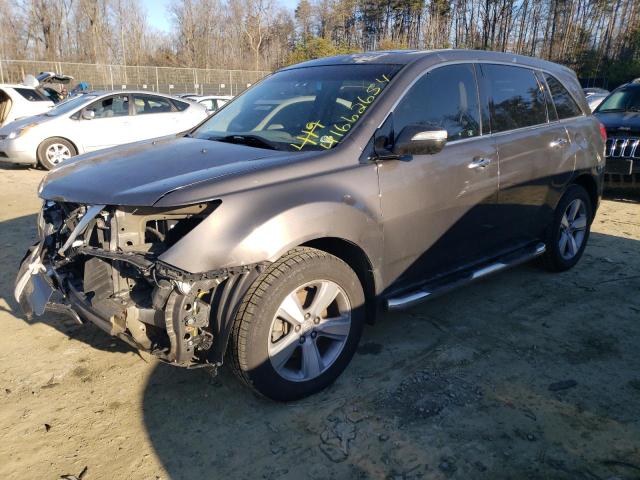 2012 Acura MDX 