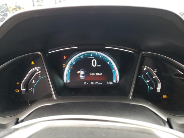 2017 HONDA CIVIC EX 19XFC2F73HE012521