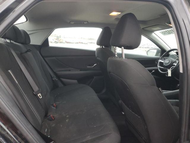 2021 HYUNDAI ELANTRA SE 5NPLN4AG8MH045648