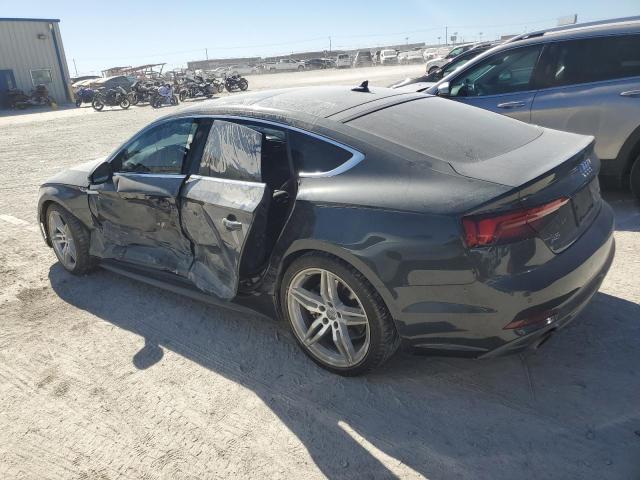 2018 AUDI A5 PRESTIG WAUFNCF50JA064547