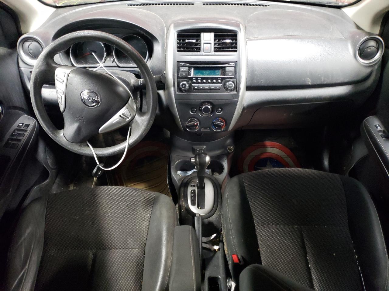 3N1CN7AP1JL804785 2018 Nissan Versa S