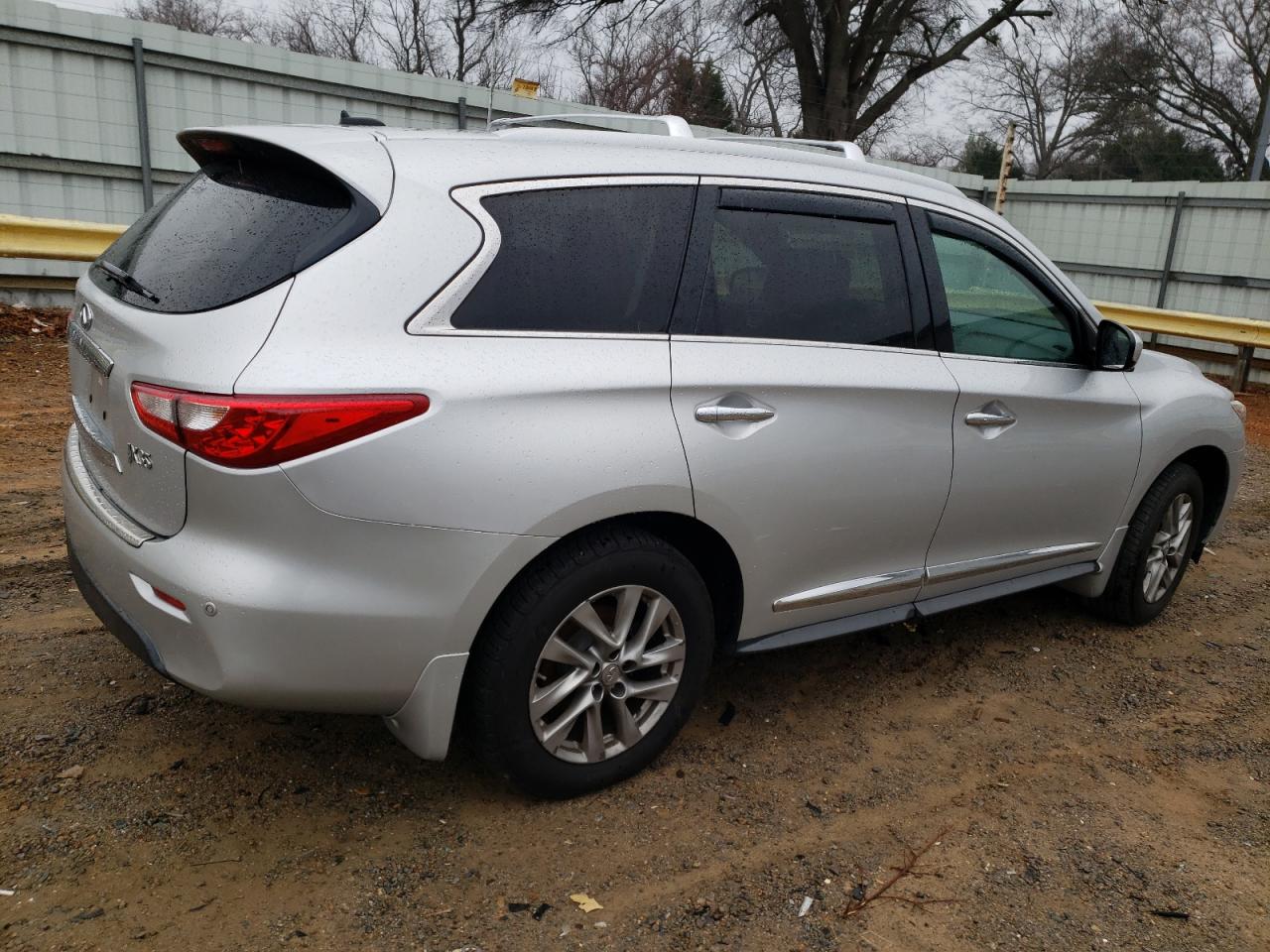 5N1AL0MM4DC343581 2013 Infiniti Jx35