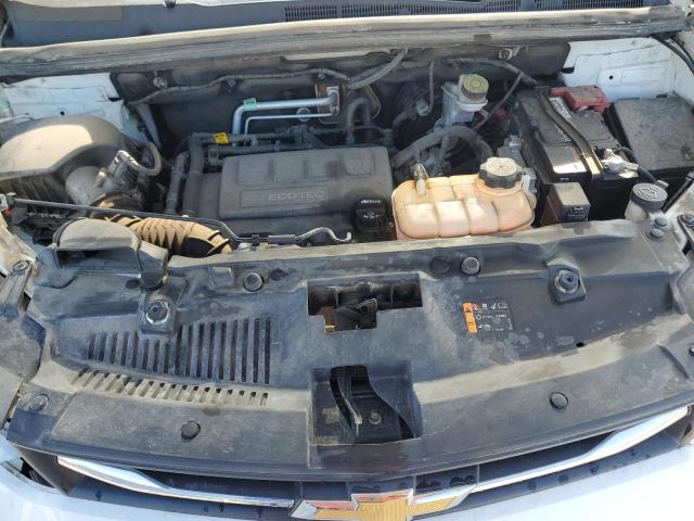 2018 CHEVROLET TRAX 1LT - KL7CJLSB2JB661140
