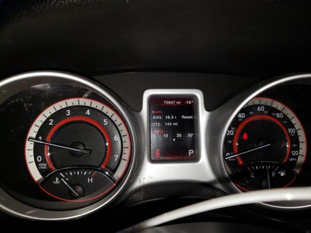 2017 DODGE JOURNEY SE - 3C4PDCAB4HT694839