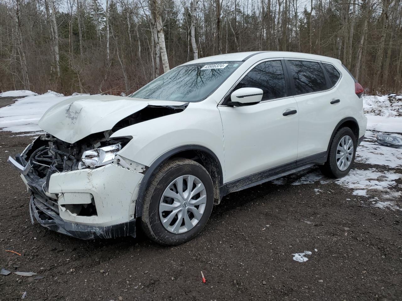 5N1AT2MT9JC822755 2018 Nissan Rogue S