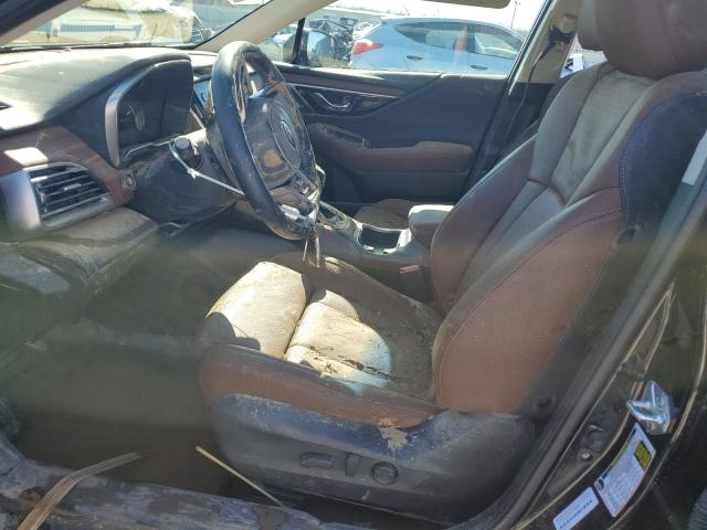 2022 SUBARU OUTBACK TO 4S4BTAPC5N3185203