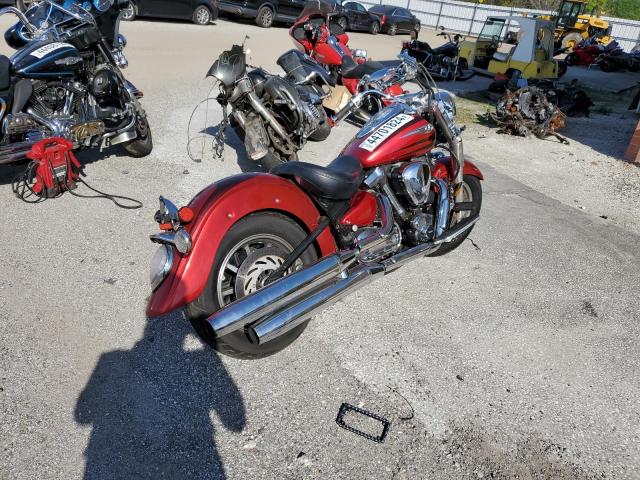 2007 YAMAHA XV1700 A JYAVP17E47A026321