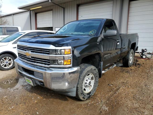 2016 CHEVROLET SILVERADO 1GC0KUEG1GZ385226