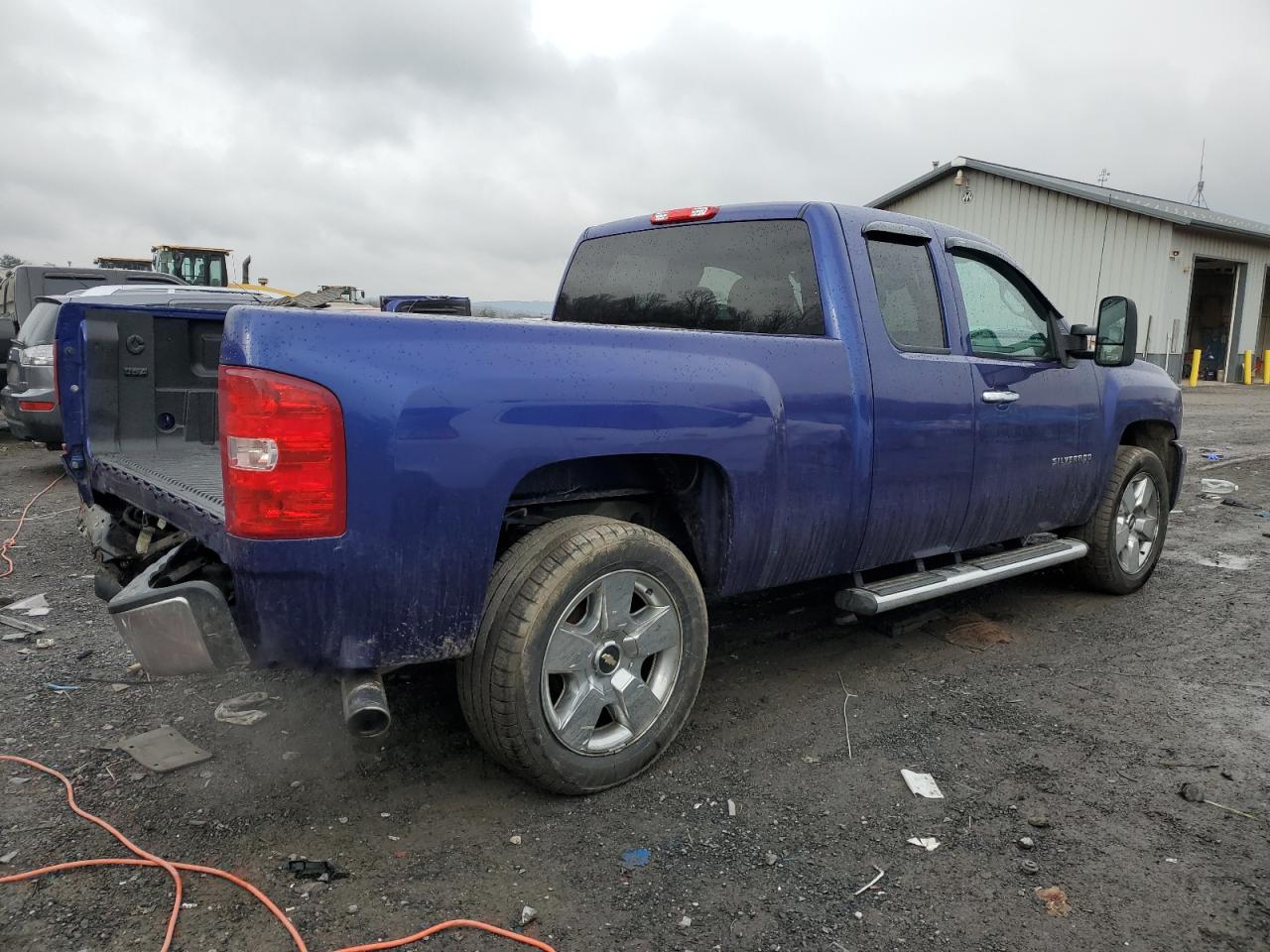 1GCSKSE34AZ261131 2010 Chevrolet Silverado K1500 Lt