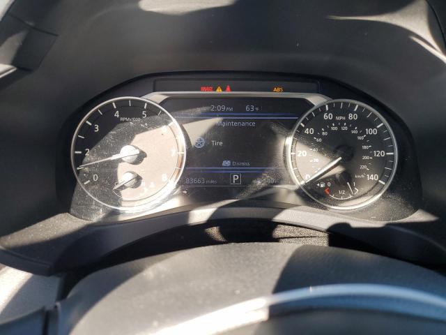 2020 NISSAN ALTIMA S 1N4BL4BV6LC113735