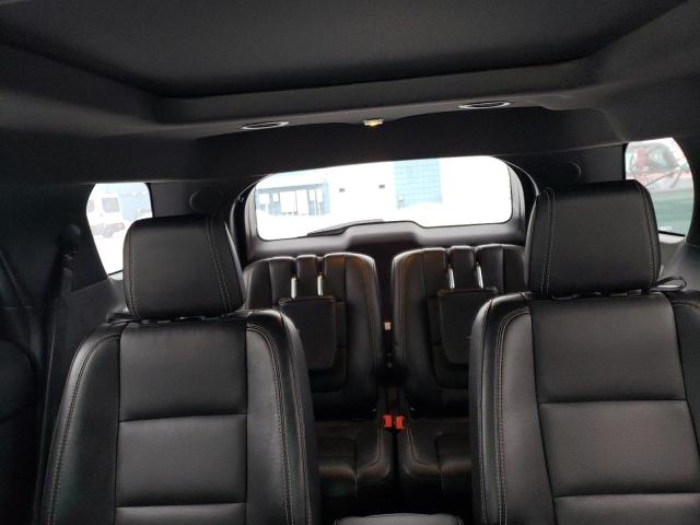 2015 FORD EXPLORER S - 1FM5K8GT7FGA11118