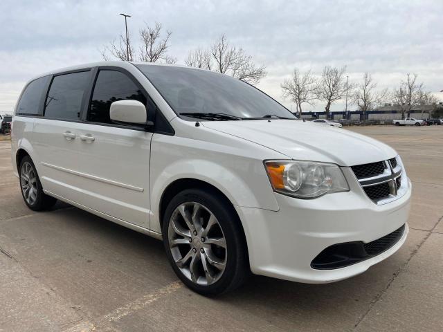 2013 Dodge Grand Caravan SXT