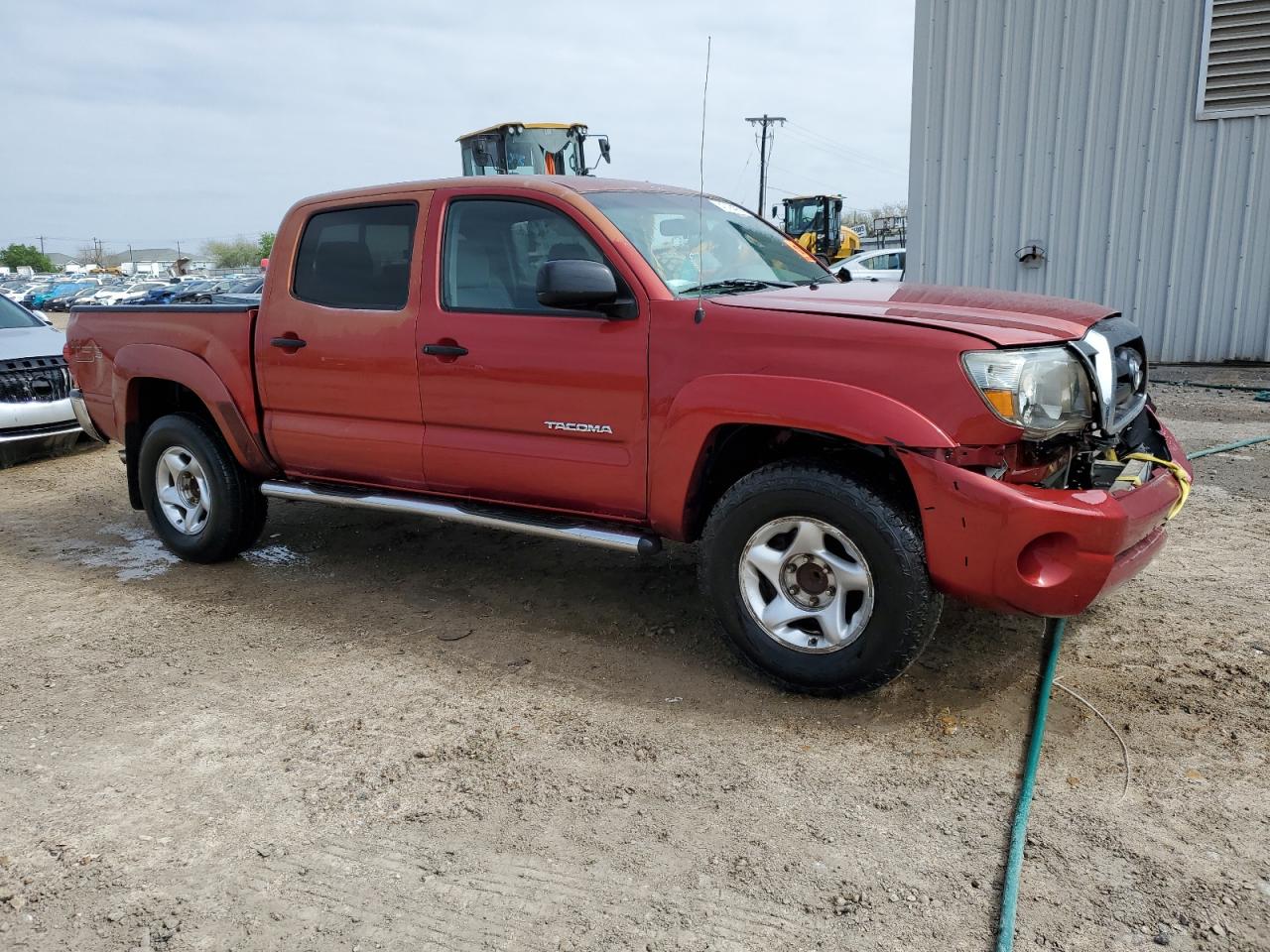 3tmju62n78m061505 3TMJU62N78M061505 2008 Toyota Tacoma Double Cab Prerunner