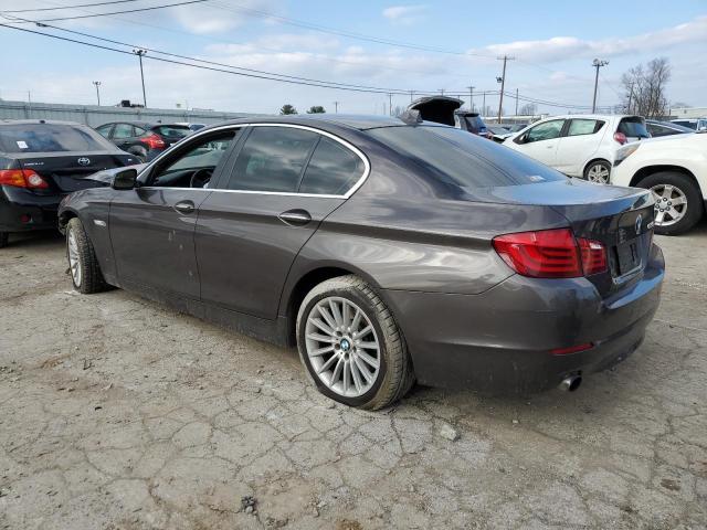 VIN WBAFR7C56DC821038 2013 BMW 5 Series, 535 I no.2