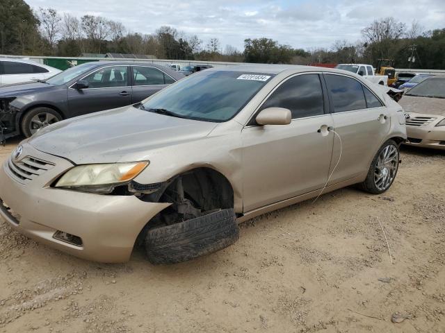 Lot #2395095933 2009 TOYOTA CAMRY BASE salvage car