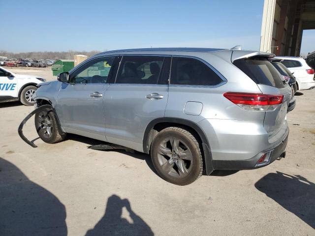 VIN 5TDDZRFH2KS733031 2019 Toyota Highlander, Limited no.2