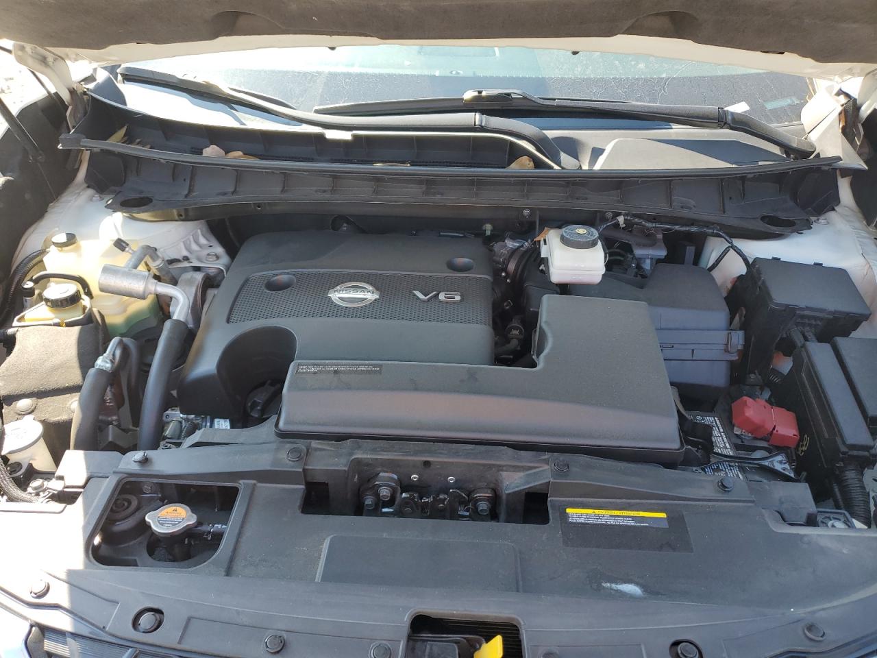 NISSAN MURANO S -