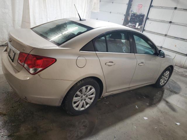 Vin: 1g1pf5s95b7185056, lot: 41462084, chevrolet cruze lt 20113
