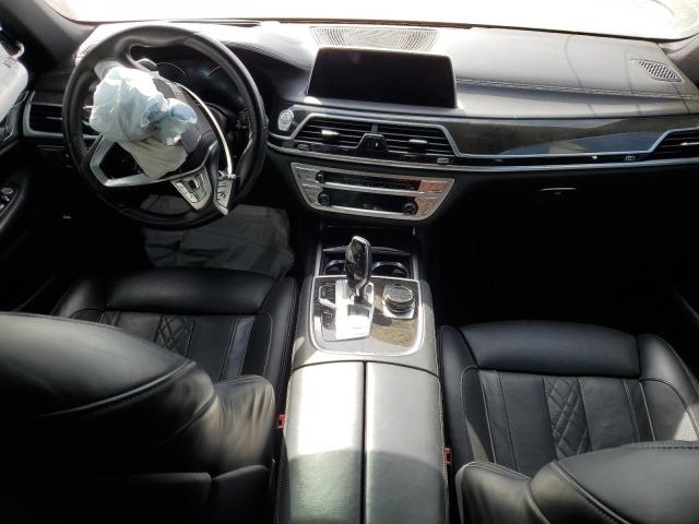 2017 BMW 750 I - WBA7F0C30HGM21834