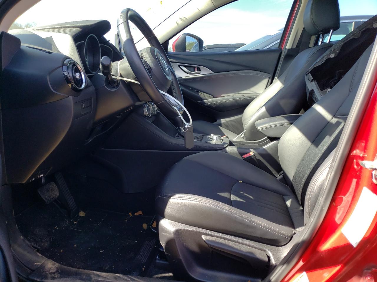 JM1DKDC76K1415400 2019 Mazda Cx-3 Touring