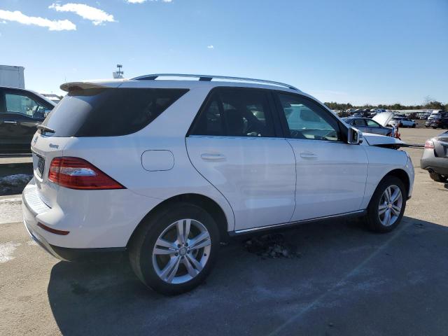 VIN 4JGDA5HB4FA545120 2015 Mercedes-Benz ML-Class, ... no.3