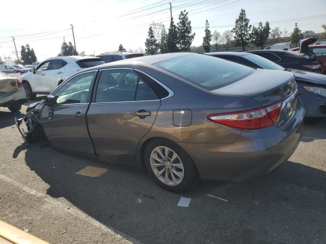 VIN 4T4BF1FK6FR497175 2015 Toyota Camry, LE no.2